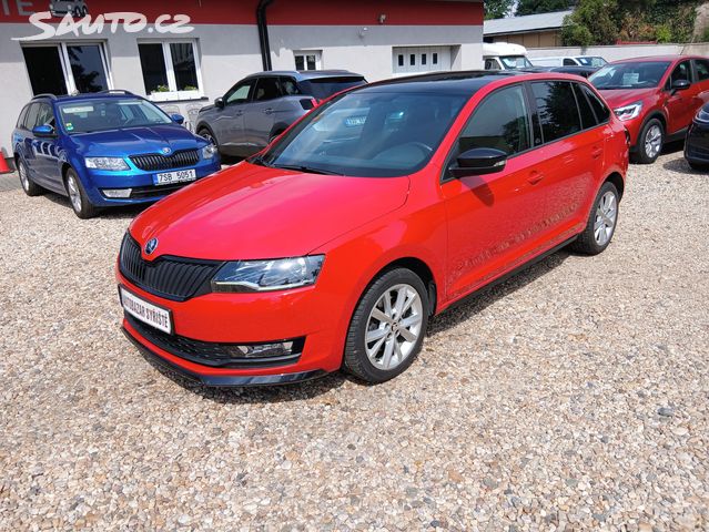 Škoda Rapid